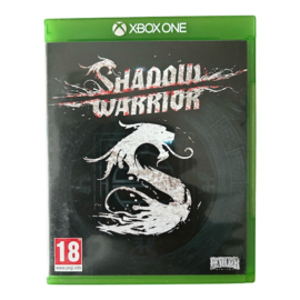 Shadow Warrior (XBOX ONE) (TWEEDEHANDS)