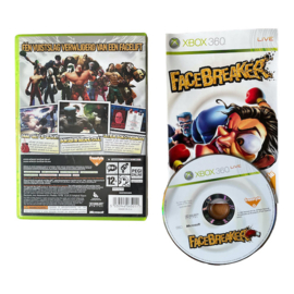 Facebreaker (XBOX 360) (TWEEDEHANDS)