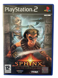 Sphinx And The Cursed Mummy (PS2) (TWEEDEHANDS)