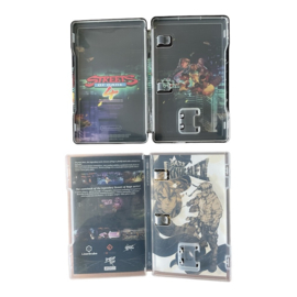 Streets Of Rage 4 Classic Edition (LRG #065) (SWITCH) (TWEEDEHANDS)