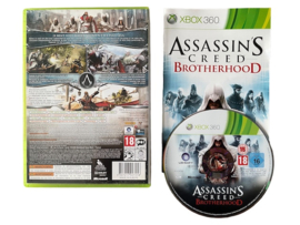 Assassin's Creed Brotherhood (XBOX 360) (TWEEDEHANDS)