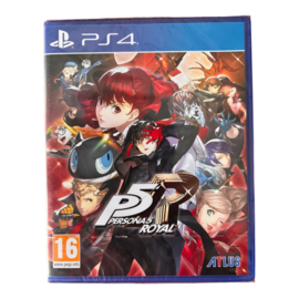 Persona 5 Royal (PS4) (NIEUW)