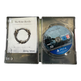 The Elder Scrolls Online Tamriel Unlimited Imperial Edition (PS4) (TWEEDEHANDS)