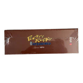 Pocky & Rocky Reshrined Collector's Edition Plushie Bundle (SLG) (PS4) (NIEUW)