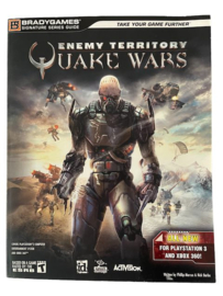 Enemy Territory: Quake Wars Signature Series Guide (TWEEDEHANDS)