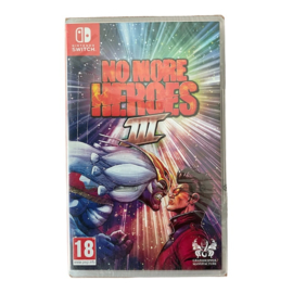 No More Heroes 3 (SWITCH) (NIEUW)