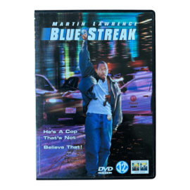 Blue Streak (DVD) (TWEEDEHANDS)