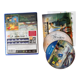 Ni No Kuni 1 + 2 (FRA) (Ni No Kuni + Ni No Kuni II) (PS4) (TWEEDEHANDS)