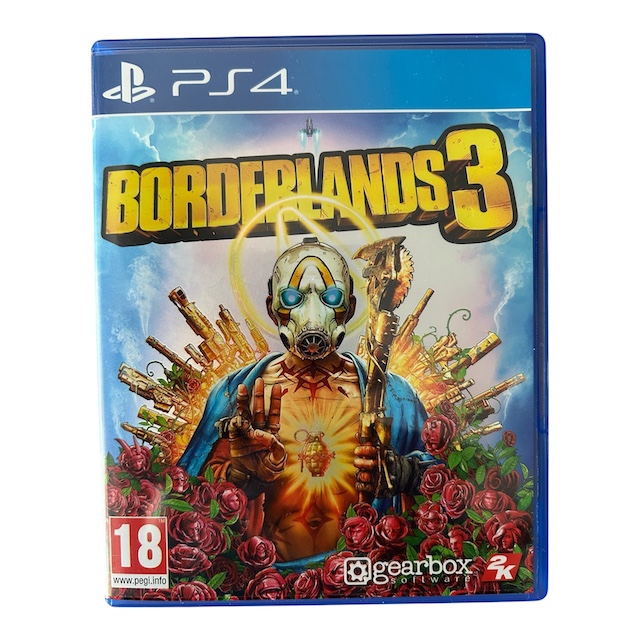 Borderlands 3 (TWEEDEHANDS)