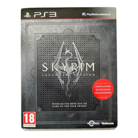 The Elder Scrolls V Skyrim Legendary Edition (Met Slipcover) (NO2) (PS3) (TWEEDEHANDS)