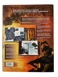 Halo 2 The Officicla Guide (XBOX) (TWEEDEHANDS)