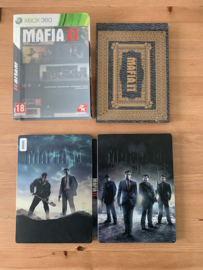 Mafia 2 Collector's Edition (XBOX 360) (TWEEDEHANDS)