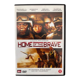 Home Of The Brave (DVD) (TWEEDEHANDS)