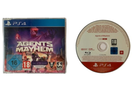 Agents Of Mayhem (Promo CD) (PS4) (TWEEDEHANDS)