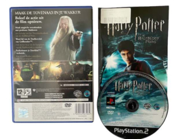 Harry Potter En De Halfbloed Prins (PS2) (TWEEDEHANDS)