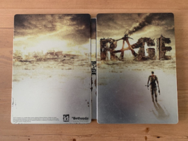 Rage (Steelbook) (XBOX 360) (TWEEDEHANDS)