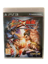 Street Fighter X Tekken (PS3) (TWEEDEHANDS)