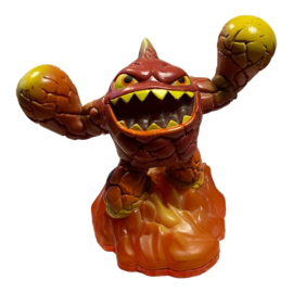 Skylanders Giants - Lightcore Eruptor (TWEEDEHANDS)