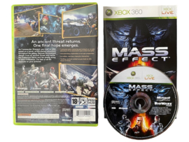 Mass Effect (XBOX 360) (TWEEDEHANDS)