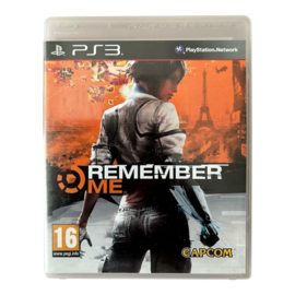 Remember Me (NO BOOKLET) (PS3) (TWEEDEHANDS)