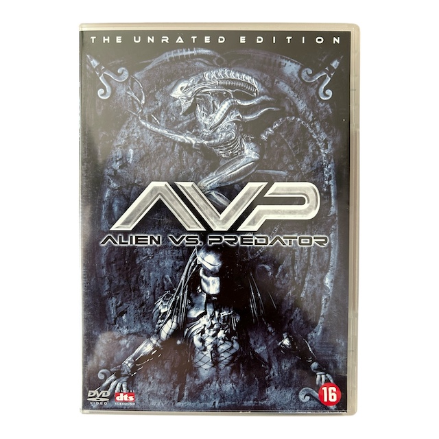 Alien VS. Predator The Unrated Edition 2CD Edition (DVD) (TWEEDEHANDS)