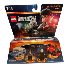 Harry Potter - LEGO Dimensions Team Pack 71247 (NIEUW)