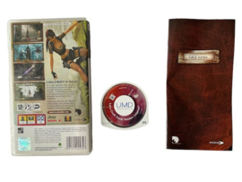 Lara Croft Tomb Raider: Legend (PSP) (TWEEDEHANDS)