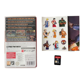 Double Dragon Gaiden: Rise Of The Dragons (SWITCH) (TWEEDEHANDS)