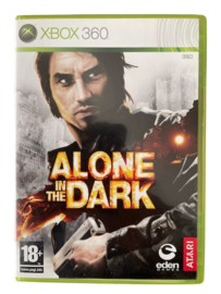 Alone In The Dark (XBOX 360) (TWEEDEHANDS)