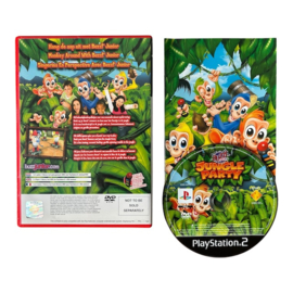 Buzz! Junior: Jungle Party (PS2) (TWEEDEHANDS)