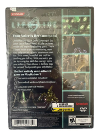 Life Line Voice Action Adventure (USA) (PS2) (NIEUW)