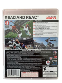 Madden NFL 08 (USA) (Ps3) (TWEEDEHANDS)