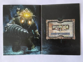 Bioshock 2 Pre Order Bonus Card  (PS3) (NIEUW)