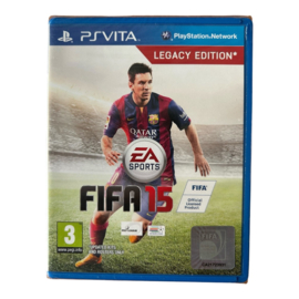 FIFA 15 Legacy Edition (PS VITA) (NIEUW)