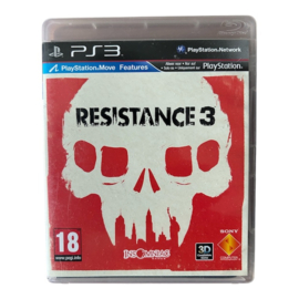 Resistance 3 (COVER2) (PS3) (TWEEDEHANDS)