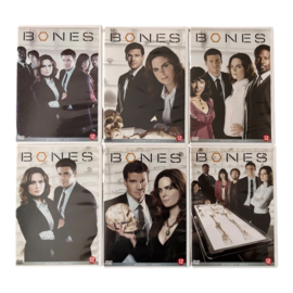 Bones Seizoen 1 (Season 1) (6 DVD BOX) (DVD) (TWEEDEHANDS)