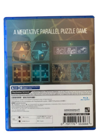 Semispheres (Limited Edition) (Blue Cover) (PS4) (TWEEDEHANDS)