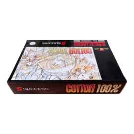 Cotton 100% (PAL) (SLG) (NINTENDO SNES) (NIEUW)