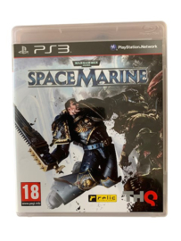 Warhammer 40,000 Space Marine (PS3) (TWEEDEHANDS)