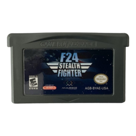 F24 Stealth Fighter - USA (Losse Cassette) (GBA)