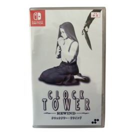 Clock Tower: Rewind (Multi-Language) (SWITCH) (NIEUW)