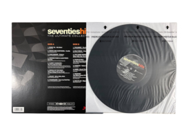 Seventies Hits (The Ultimate Collection) Vinyl (LP)
