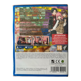 Punch Line (PS VITA) (NIEUW)