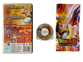 Dragon Ball Z Shin Budokai (PSP) (TWEEDEHANDS)
