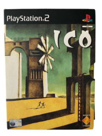 ICO Limited Edition + Demo (PS2) (TWEEDEHANDS)