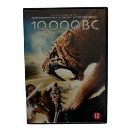 10,000 BC (DVD) (TWEEDEHANDS)