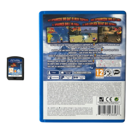 The Jak And Daxter Trilogy (PS VITA) (TWEEDEHANDS)