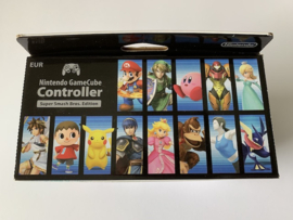 Nintendo Gamecube Controller Super Smash Bros. Edition For Wii U (Black) (WII U) (NIEUW)