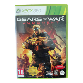 Gears Of War Judgement (XBOX 360) (TWEEDEHANDS)