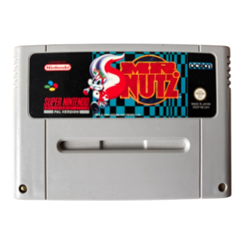 Mr. Nutz - UKV (CIB) (PAL) (NINTENDO SNES)